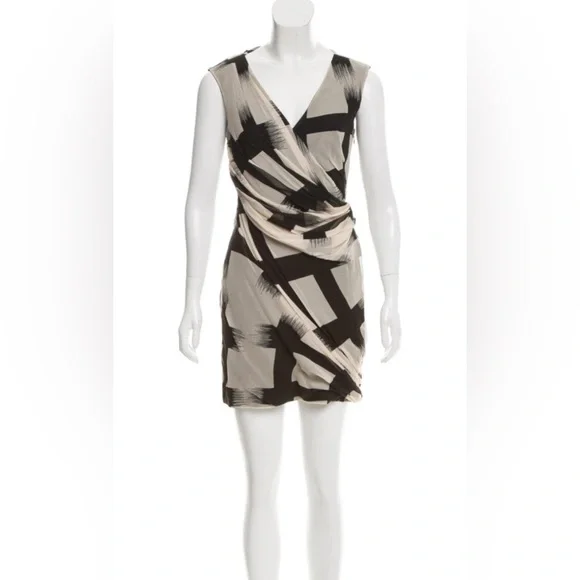 navy blue dress for baby girl Cosette Dress – Diane von Furstenberg main image 1